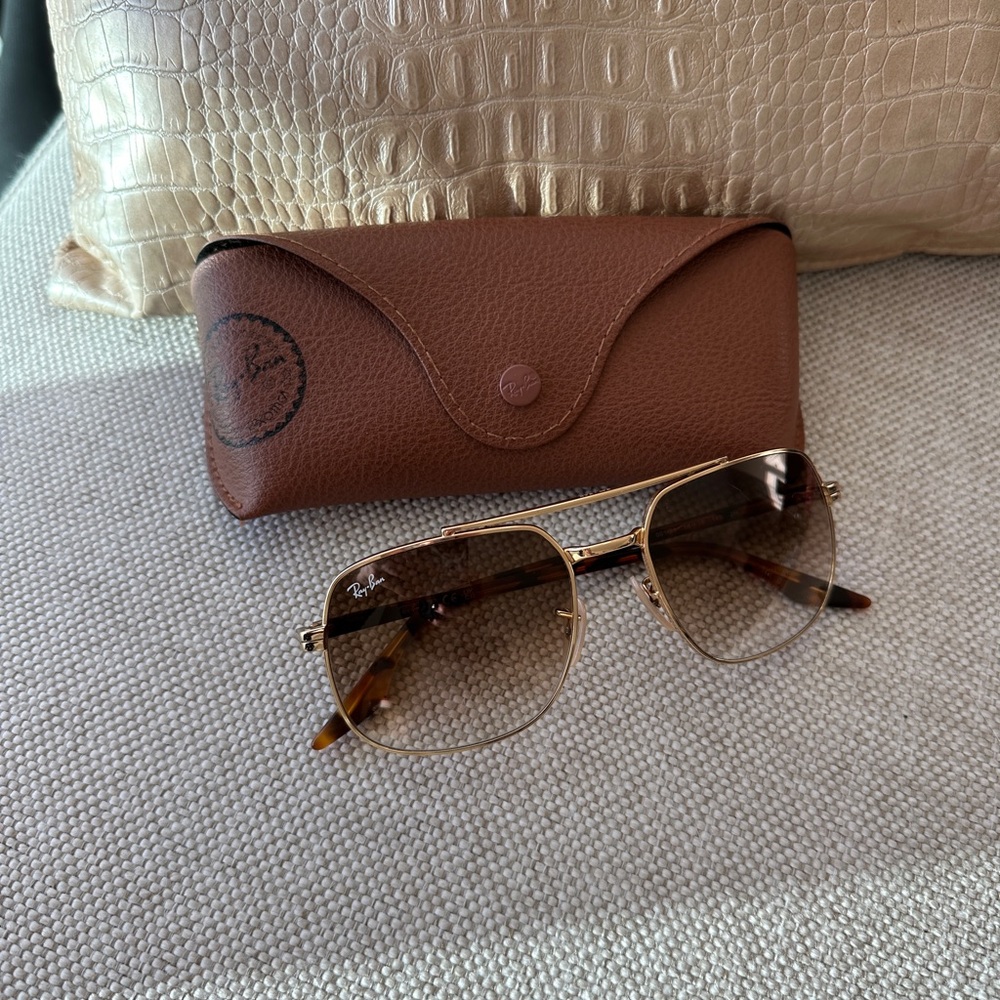 Ray-Ban sunglasses